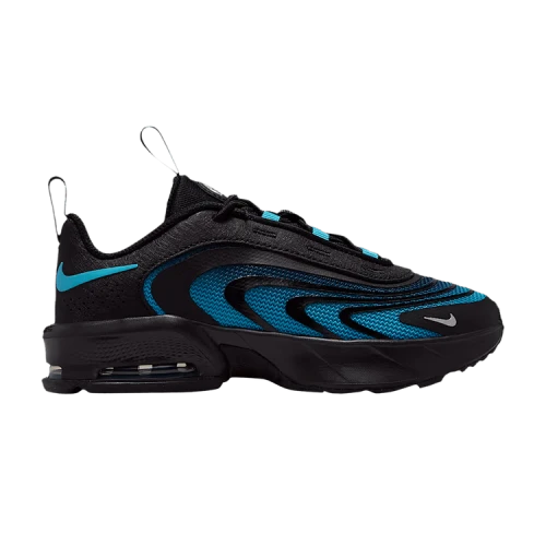 Nike Air Max Fire PS 'Black Metallic Silver Gamma Blue'