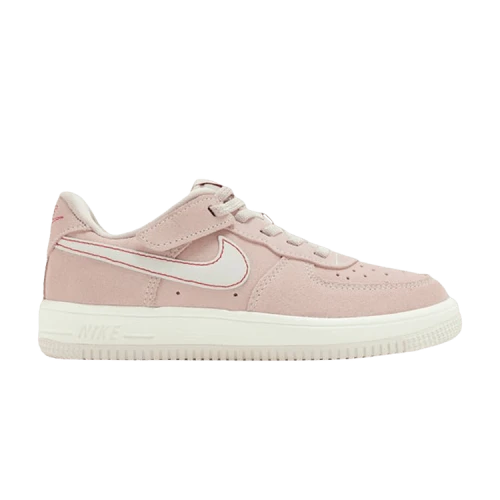 Nike Force 1 Low Easyon Lv8 1 PS 'Silt Red Sail University Red'