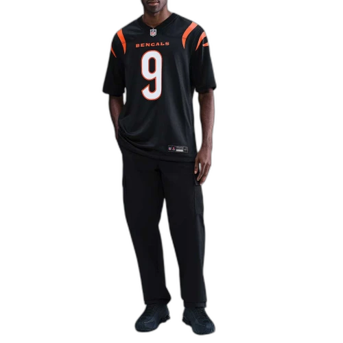 Nike NFL Cincinnati Bengals Rugby Jersey Men's