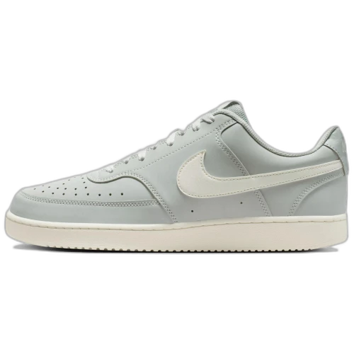 Nike Court Vision V2 Skateboard Shoes Men's Gray