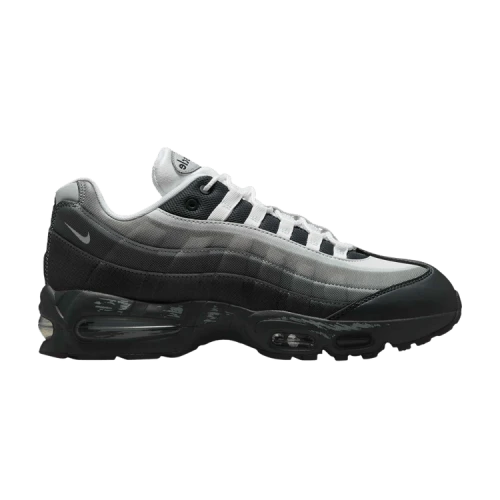 Nike Air Max Muscle 95 Yu-Gi-Oh! White Wolf Grey