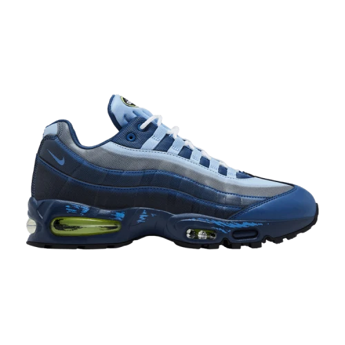 Nike Yu-Gi-Oh! x Air Max Muscle 95 QS 'Joey' With Promo Card