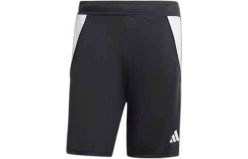 Adidas Tiro 24 Training 2 in 1 Shorts Soccer Bottom Men's Black