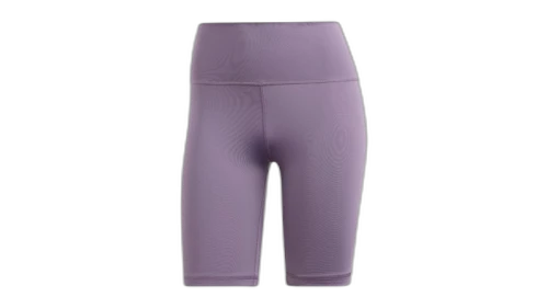 adidas Women's Optime Bike Short Leggings Shadow Violet