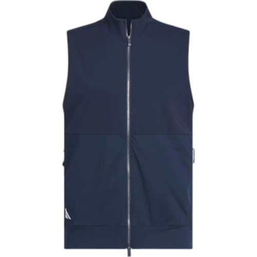 adidas Ultimate365 Tour Full-Zip Vest Collegiate Navy