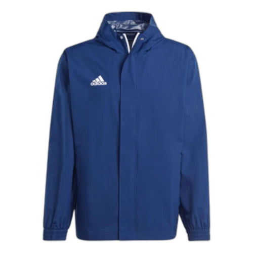 adidas Entrada 22 All Weather Jacket 'Navy'