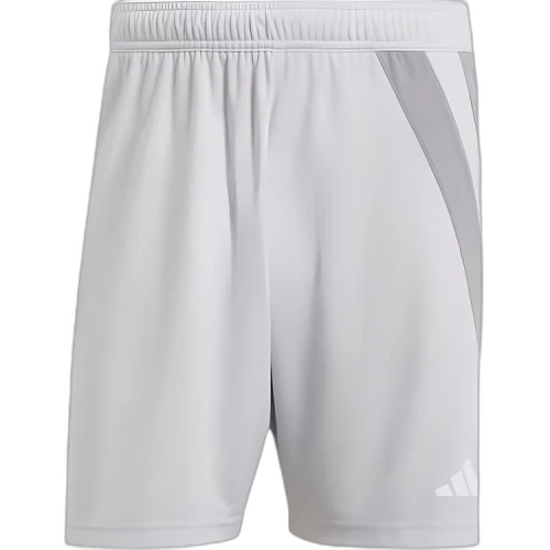 Adidas FORTORE 23 SHORTS Soccer Bottom Men's Light Gray