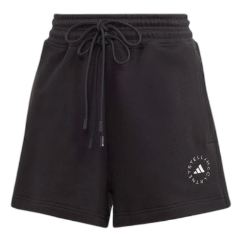 adidas by Stella McCartney TrueCasuals Terry Short 'Black' (Women's)