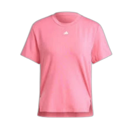 adidas Versatile T-Shirt Asia Sizing 'Red' (Women's)