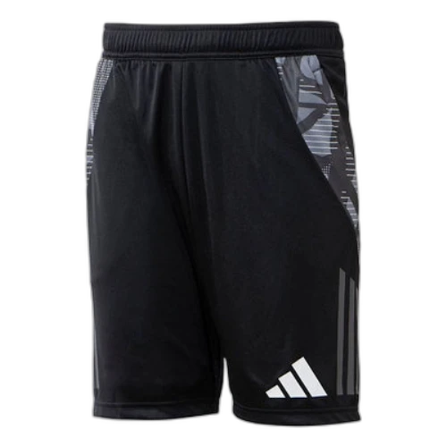 adidas Tiro 24 Competition Training Football Shorts Asia Sizing 'Black Grey'