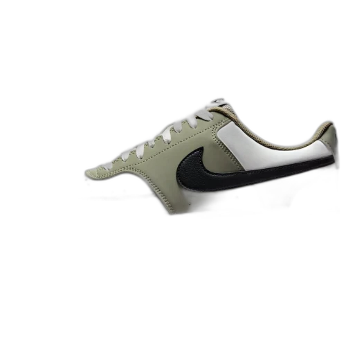 Nike Court Vision Low Summit White Silver Sage Black (Women's)