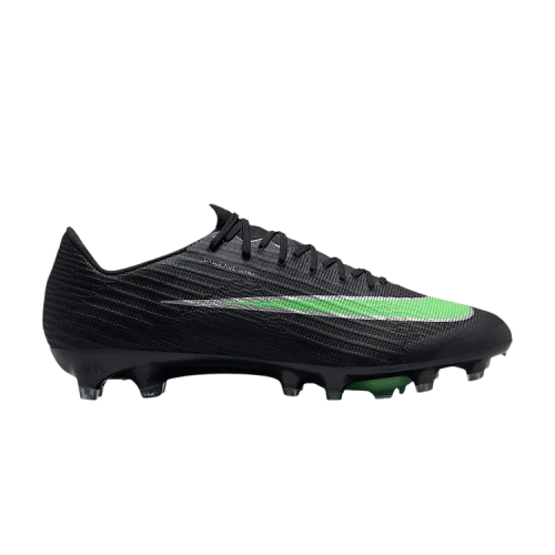 Nike Mercurial Superfly 11 Elite AG 'Black Illusion Green'