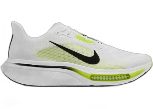 Nike Pegasus Plus 2 White Lemon Venom Black