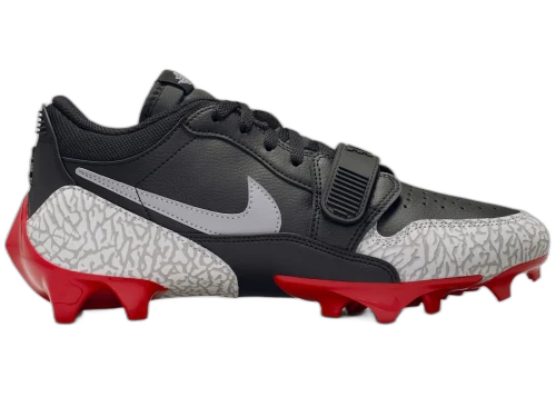 Jordan Legacy 312 Low TD Cleat Bred