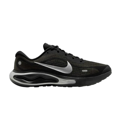 Nike Journey Run Casual Training Running Shoes Men's Black