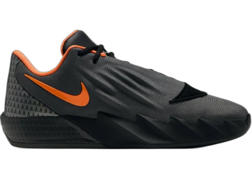 Nike Ja Twelve Time Total Orange Iron Grey