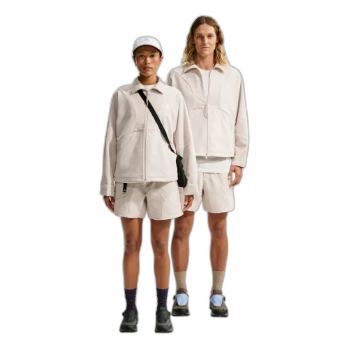 Nike x ACG Dolomiti Corduroy Shorts 'Light Orewood Brown Light Crimson Summit White'