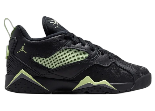 Jordan MVP 92 Black Barely Volt (GS)