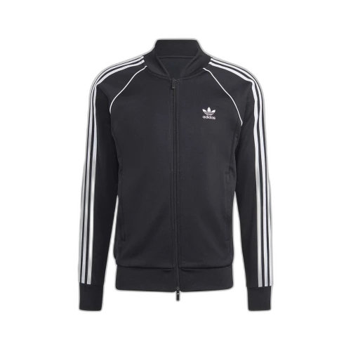 adidas originals Adicolor Classics SST Track Jacket 'Black White'