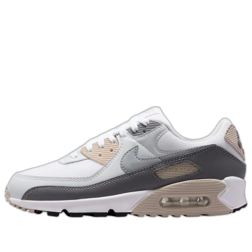 Nike Air Max 90 'Cream Pencil Point Wolf Grey' (Women's)