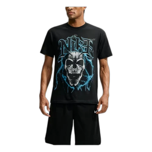 Nike T-Shirt 'Black'