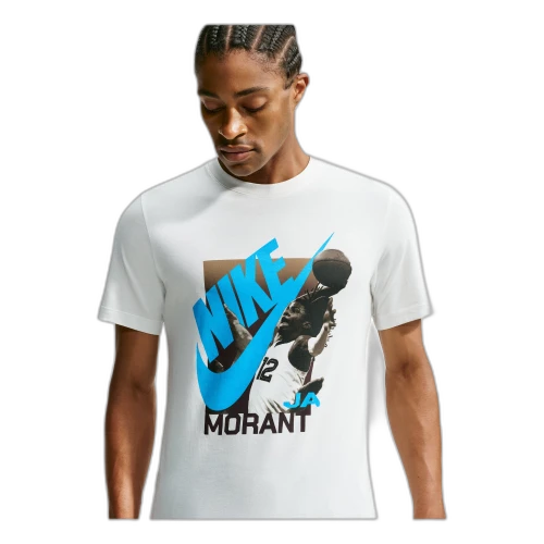 Nike x Ja T-Shirt 'Sail'