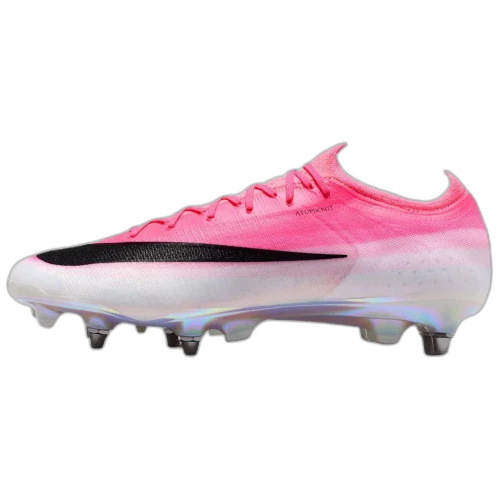 Nike Mercurial Vapor 17 Soccer Shoes Unisex Low Top Pink