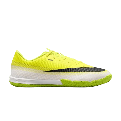 Nike Mercurial Vapor 17 Academy IC Low 'Moon Particle Lemon Venom Black'