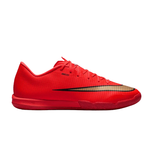 Nike Mercurial Vapor 17 Academy IC Low 'Bright Crimson/Blur'