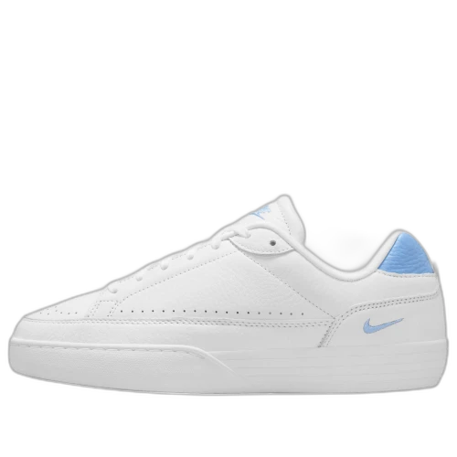 Nike Tennis Center 'White Aluminum' (Women's)