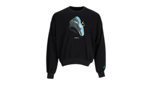 Jordan Brooklyn Fleece Crewneck Sweatshirt