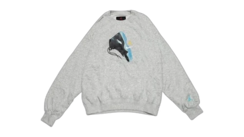 Jordan Brooklyn Fleece Crewneck Sweatshirt