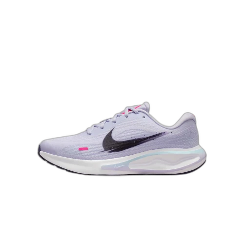Nike Journey Run White Dark Raisin (Women's)