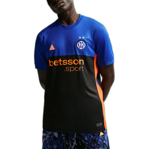 Nike Inter Milan 2026 Stadium Se Men's Nike Nike Dri-FIT Soccer Replica Jersey