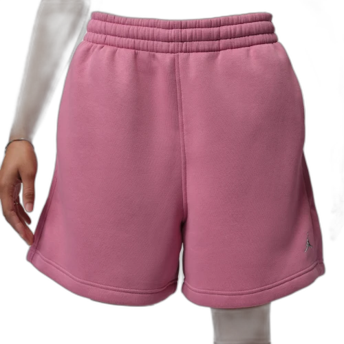 Jordan Brooklyn Shorts 'Desert Berry' (Women's)