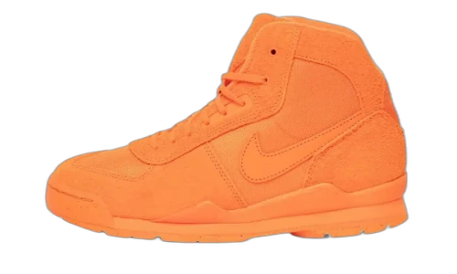 Nike Air Baltoro Stüssy Safety Orange