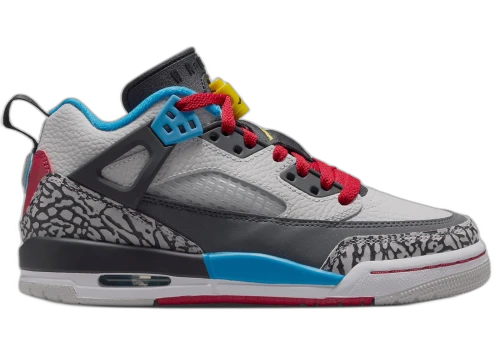 Jordan Spizike Low SE Bordeaux (GS)