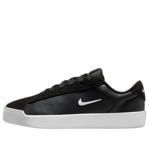 Nike Court Heritage 'Black White' (Women's)