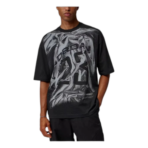 Jordan Sport Dri-FIT T-Shirt 'Black White'