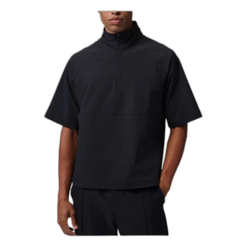 Jordan Dri-FIT Golf Wind Shirt 'Black'