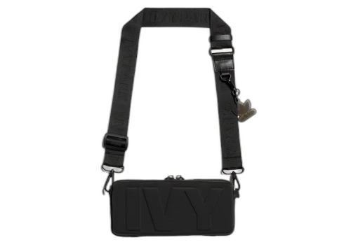 adidas Ivy Park 3D Crossbody Bag Black