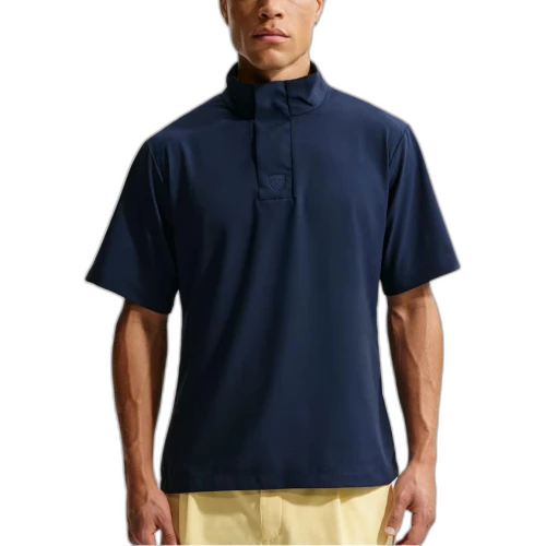 Nike Tailored Performance Men's Dri-FIT Loose Short-Sleeve Golf Windshirt