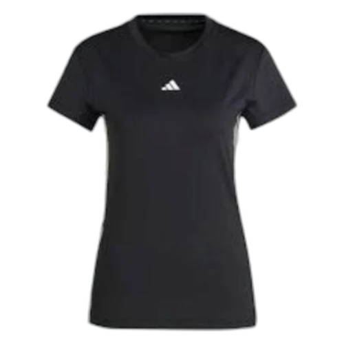 adidas Hyperglam Training T-Shirt 'Black' (Women's)