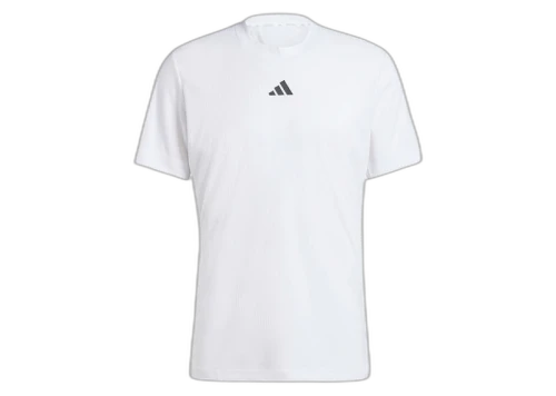 adidas Tennis Pro AIRCHILL FreeLift Tee White