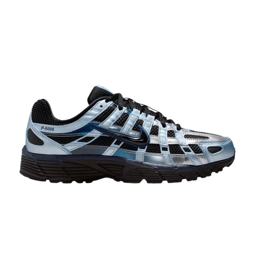 Nike P-6000 'Black Hydrogen Blue Navy' (Women's)