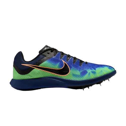 Nike Zoom Rival Distance Glam Dark Obsidian Indigo Burst
