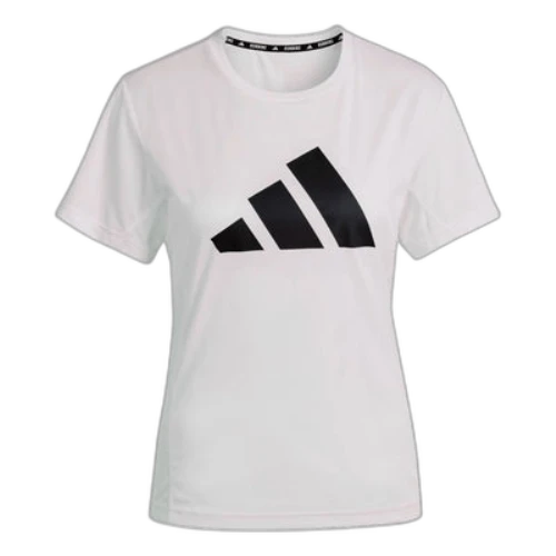 adidas Run It T-shirt Asia Sizing 'White' (Women's)