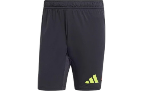 Adidas Tiro 24 Pro Goalkeeper Shorts Soccer Bottom Men's Black