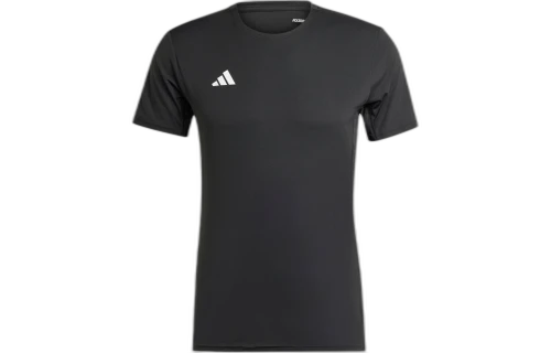 adidas Adizero Essentials Running T-Shirt Asia Sizing 'Black'