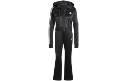 Adidas Sportswear Glam Track Suit Women's Black